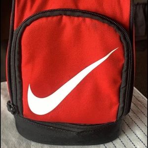 Nike lunch box